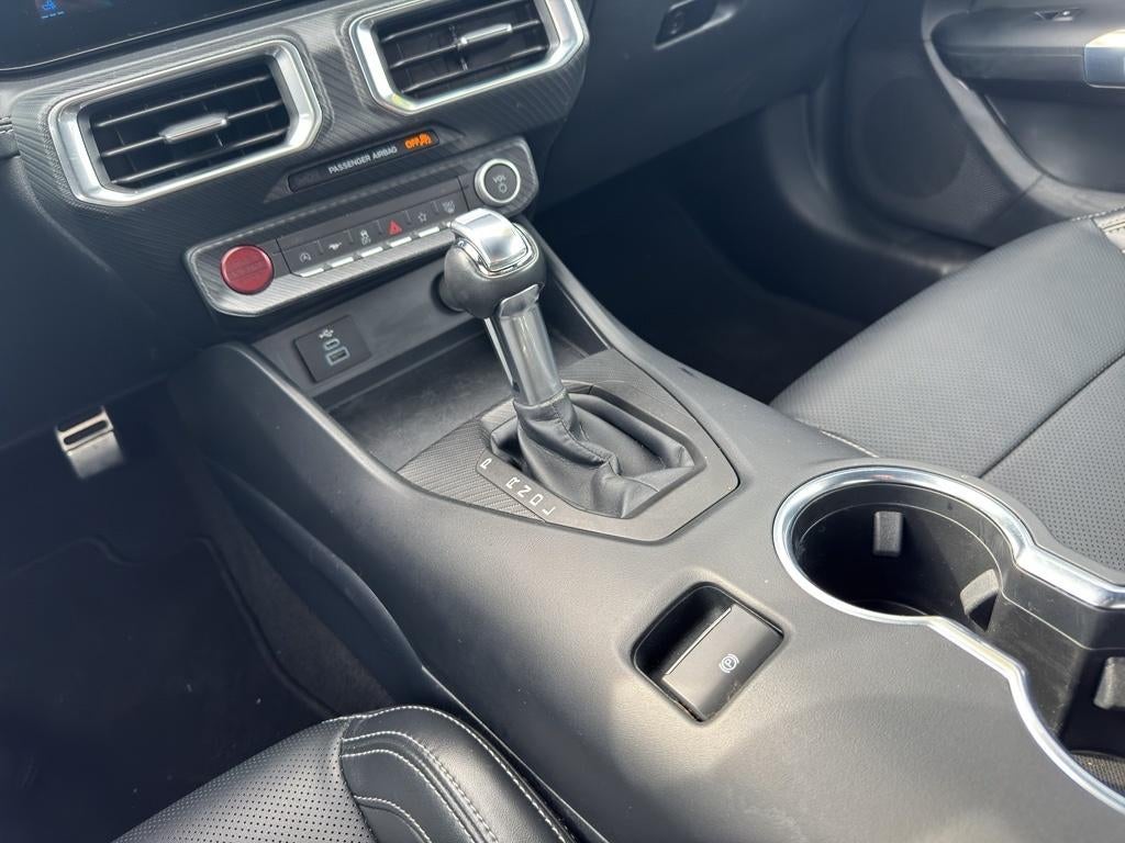 2025 Ford Mustang EcoBoost Premium Convertible