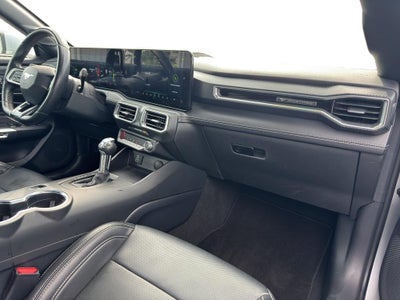 2025 Ford Mustang EcoBoost Premium Convertible