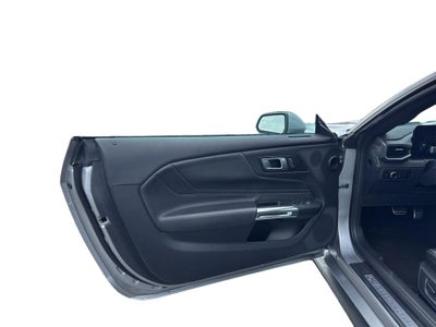 2025 Ford Mustang EcoBoost Premium Convertible