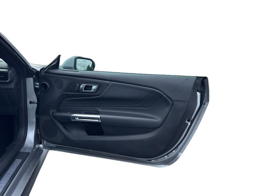 2025 Ford Mustang EcoBoost Premium Convertible