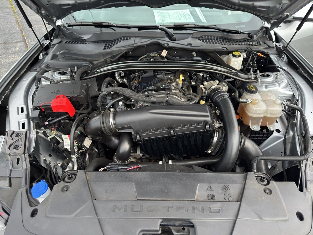 2025 Ford Mustang EcoBoost Premium Convertible