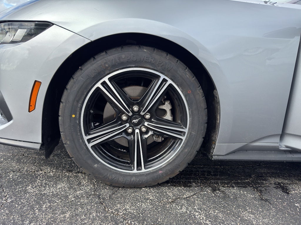 2025 Ford Mustang EcoBoost Premium Convertible