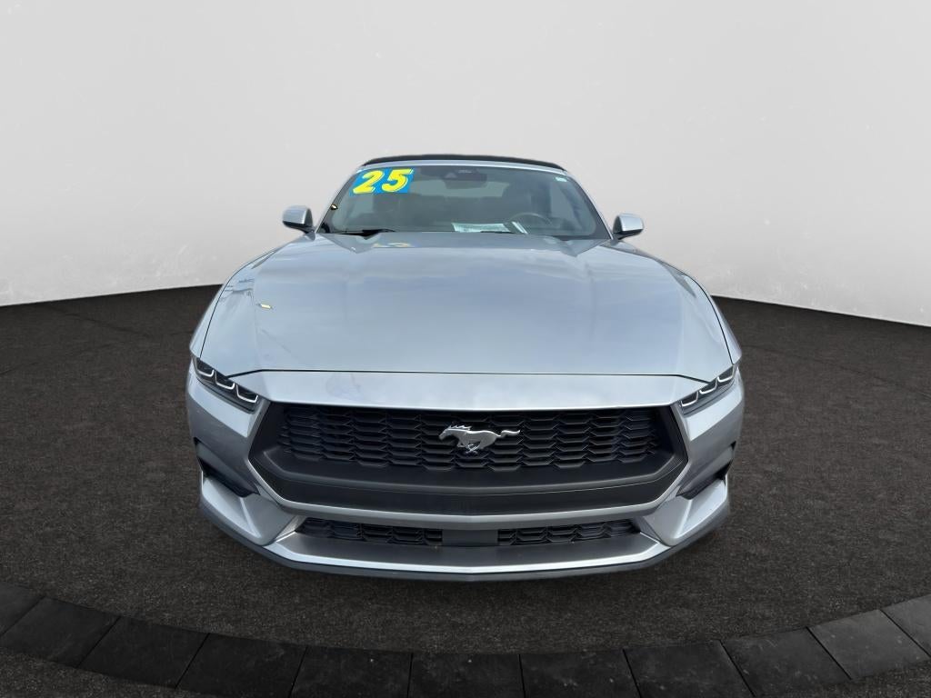2025 Ford Mustang EcoBoost Premium Convertible