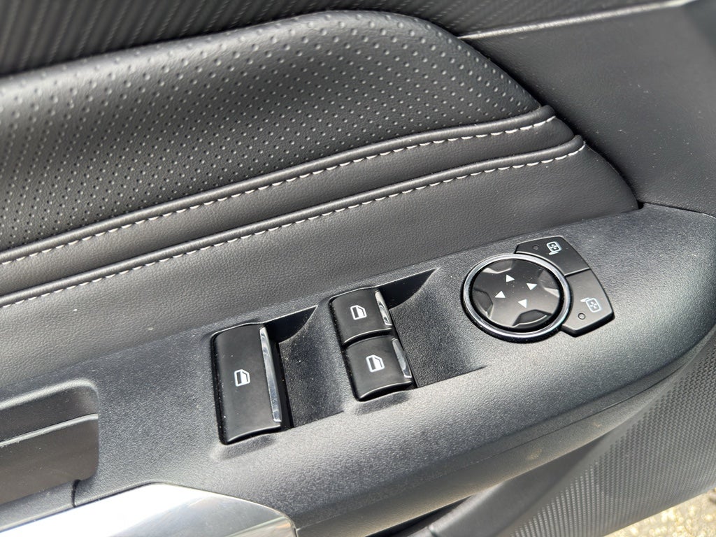 2025 Ford Mustang EcoBoost Premium Convertible