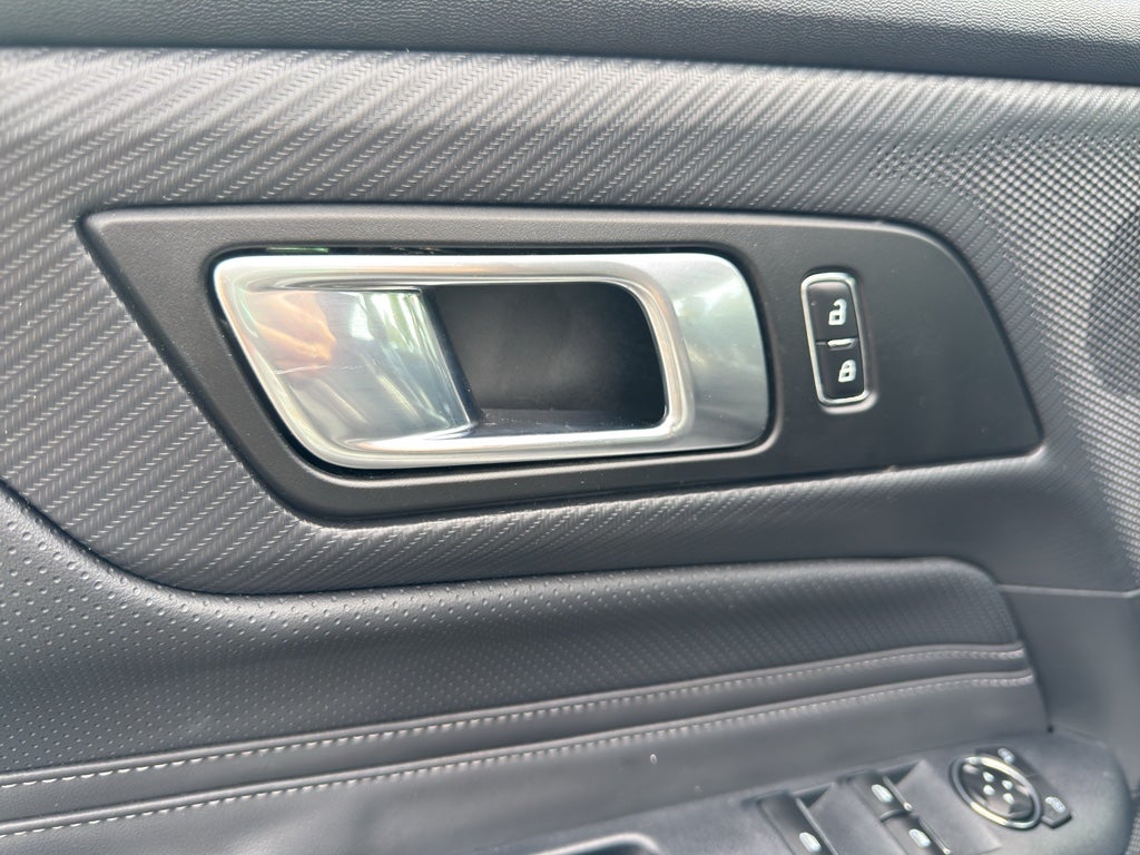 2025 Ford Mustang EcoBoost Premium Convertible