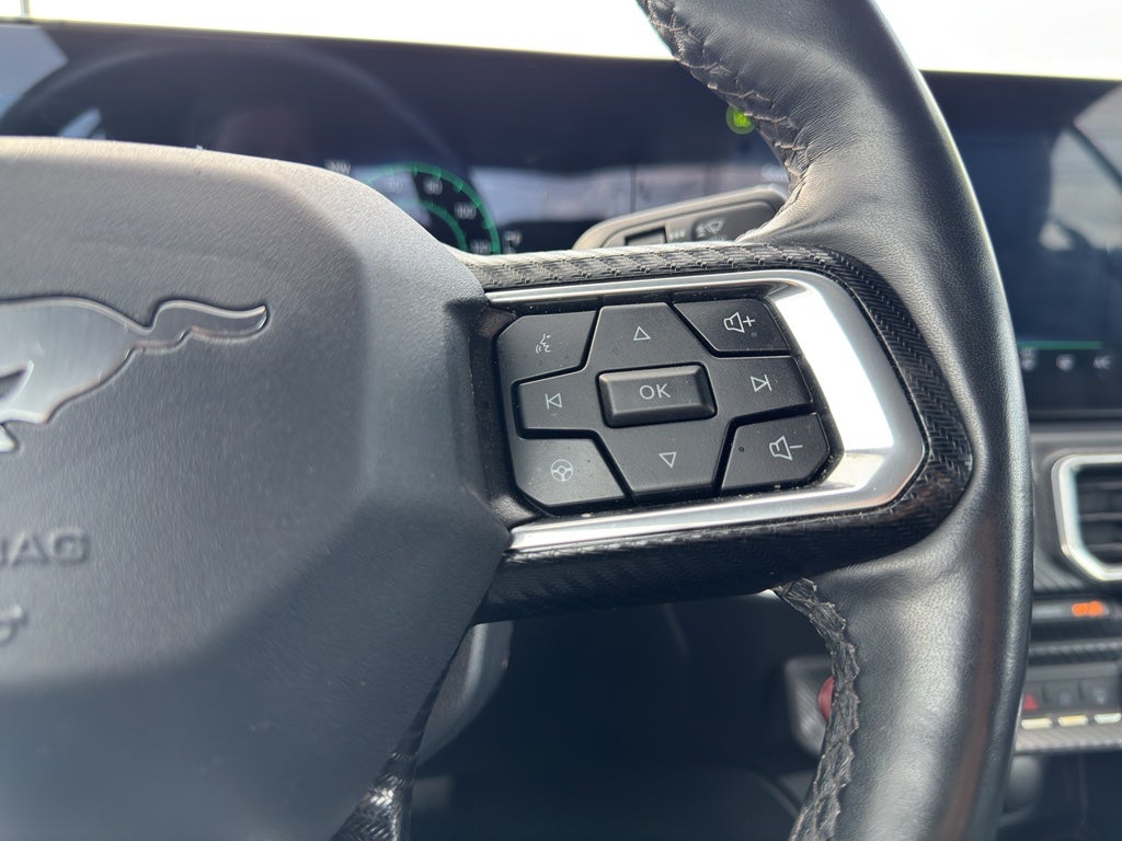 2025 Ford Mustang EcoBoost Premium Convertible