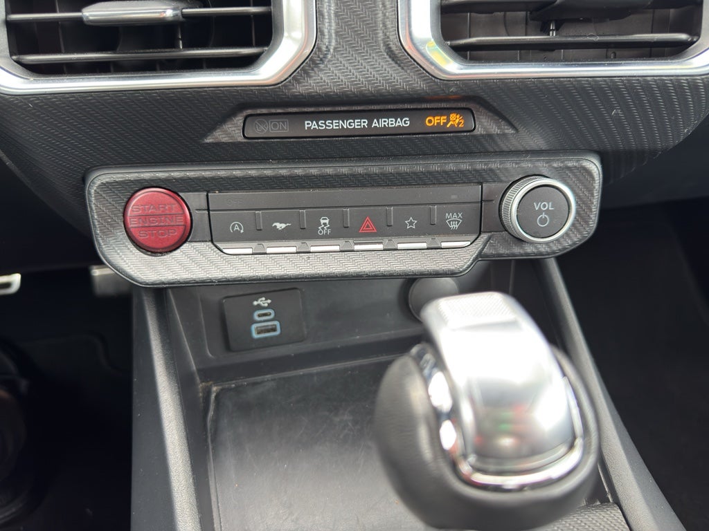 2025 Ford Mustang EcoBoost Premium Convertible