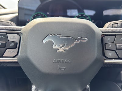 2025 Ford Mustang EcoBoost Premium Convertible
