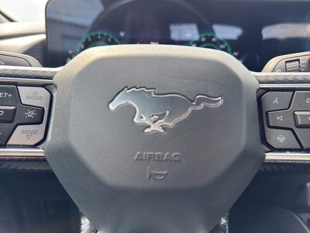 2025 Ford Mustang EcoBoost Premium Convertible
