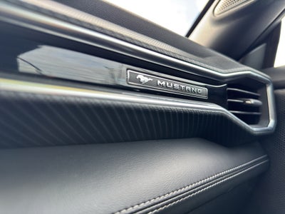 2025 Ford Mustang EcoBoost Premium Convertible