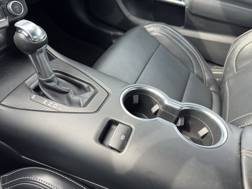 2025 Ford Mustang EcoBoost Premium Convertible
