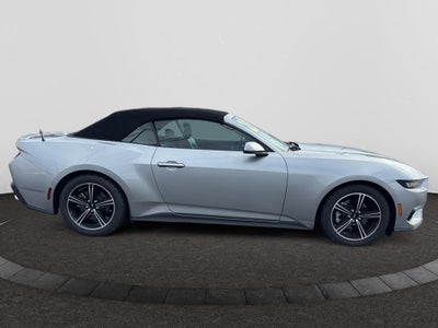 2025 Ford Mustang EcoBoost Premium Convertible