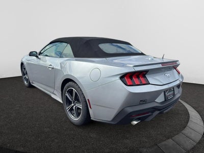 2025 Ford Mustang EcoBoost Premium Convertible