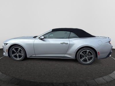 2025 Ford Mustang EcoBoost Premium Convertible