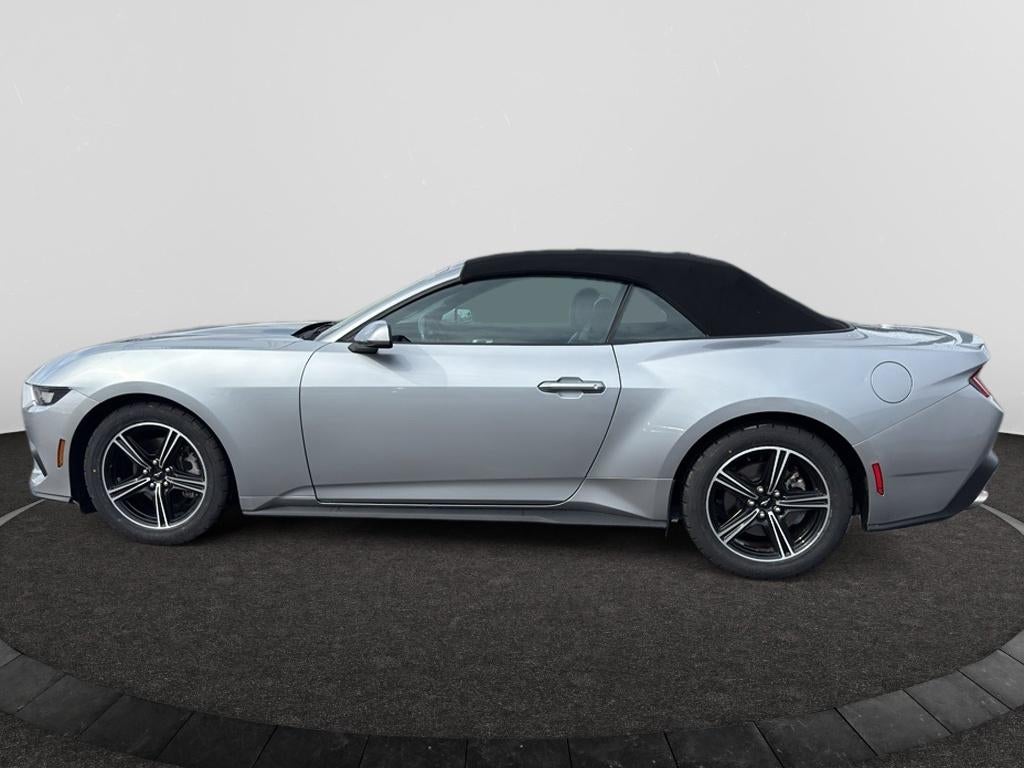 2025 Ford Mustang EcoBoost Premium Convertible