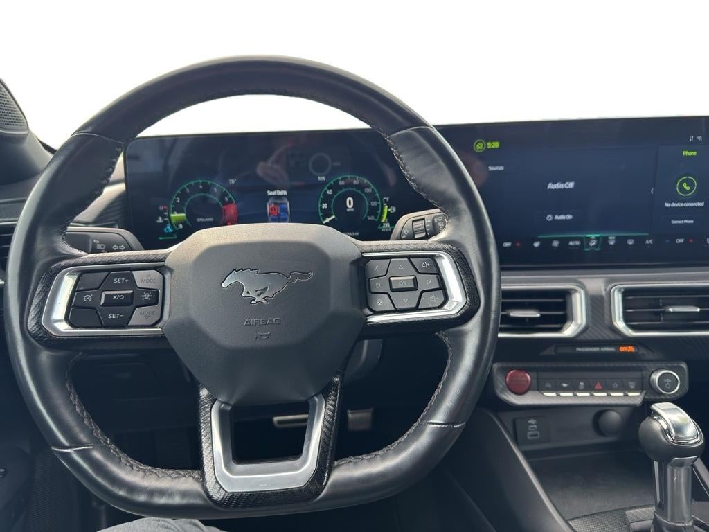 2025 Ford Mustang EcoBoost Premium Convertible
