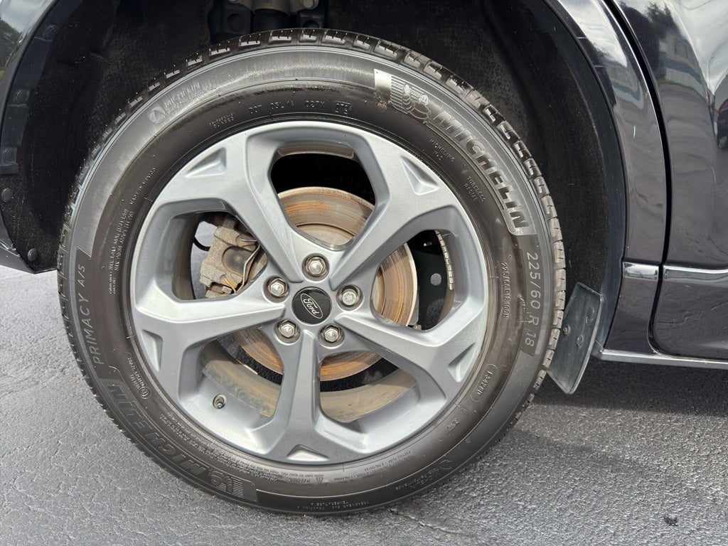 2024 Ford Escape ST-Line