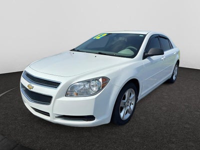 2012 Chevrolet Malibu LS
