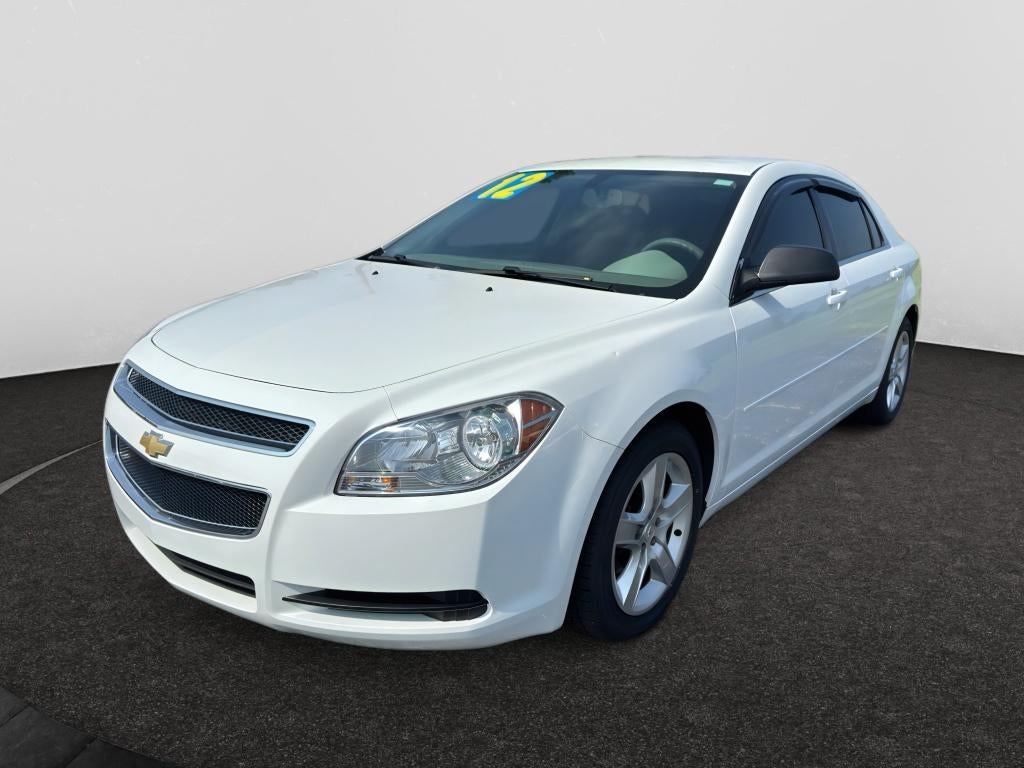 2012 Chevrolet Malibu LS