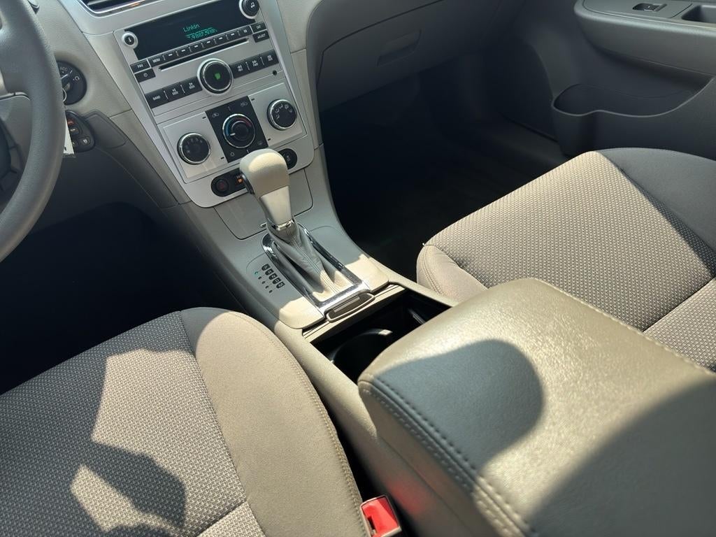 2012 Chevrolet Malibu LS