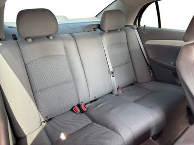 2012 Chevrolet Malibu LS