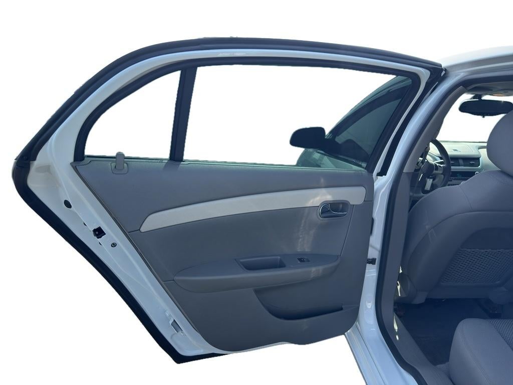 2012 Chevrolet Malibu LS