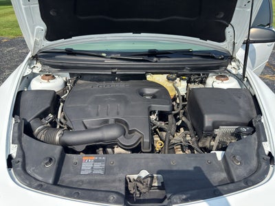 2012 Chevrolet Malibu LS
