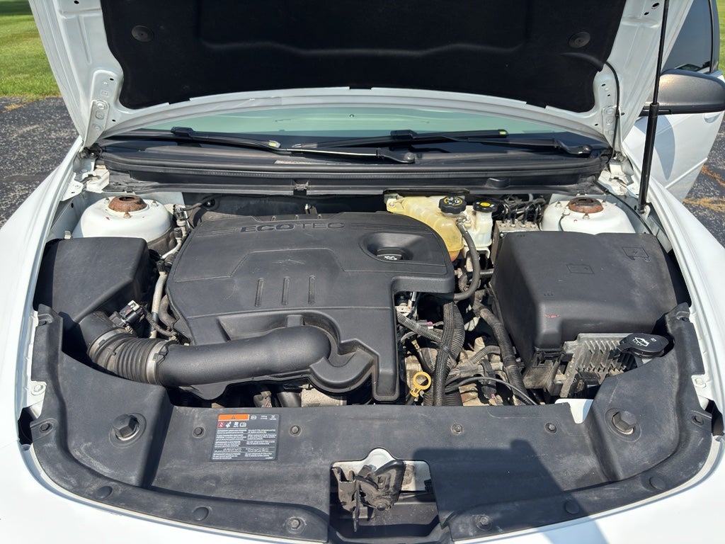 2012 Chevrolet Malibu LS