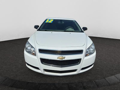 2012 Chevrolet Malibu LS