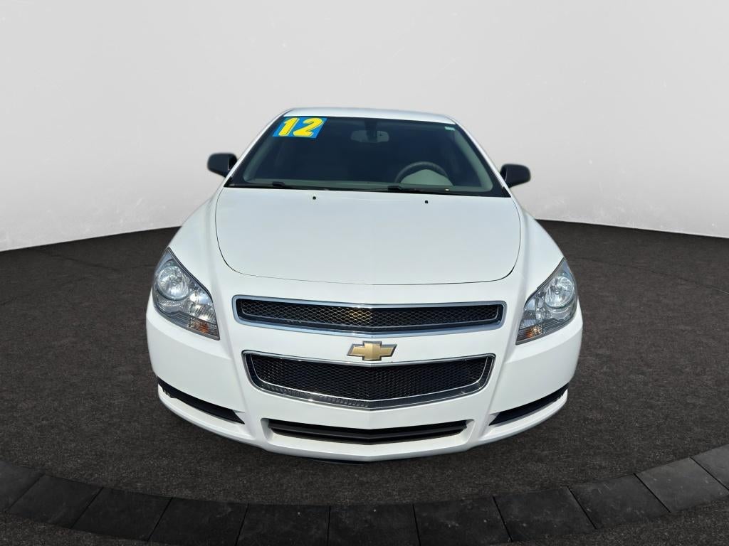 2012 Chevrolet Malibu LS