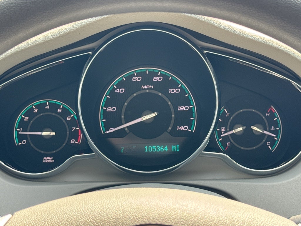 2012 Chevrolet Malibu LS