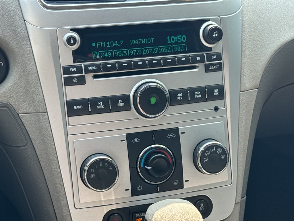2012 Chevrolet Malibu LS