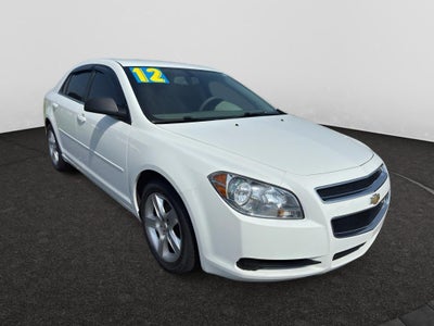 2012 Chevrolet Malibu LS
