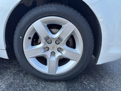 2012 Chevrolet Malibu LS