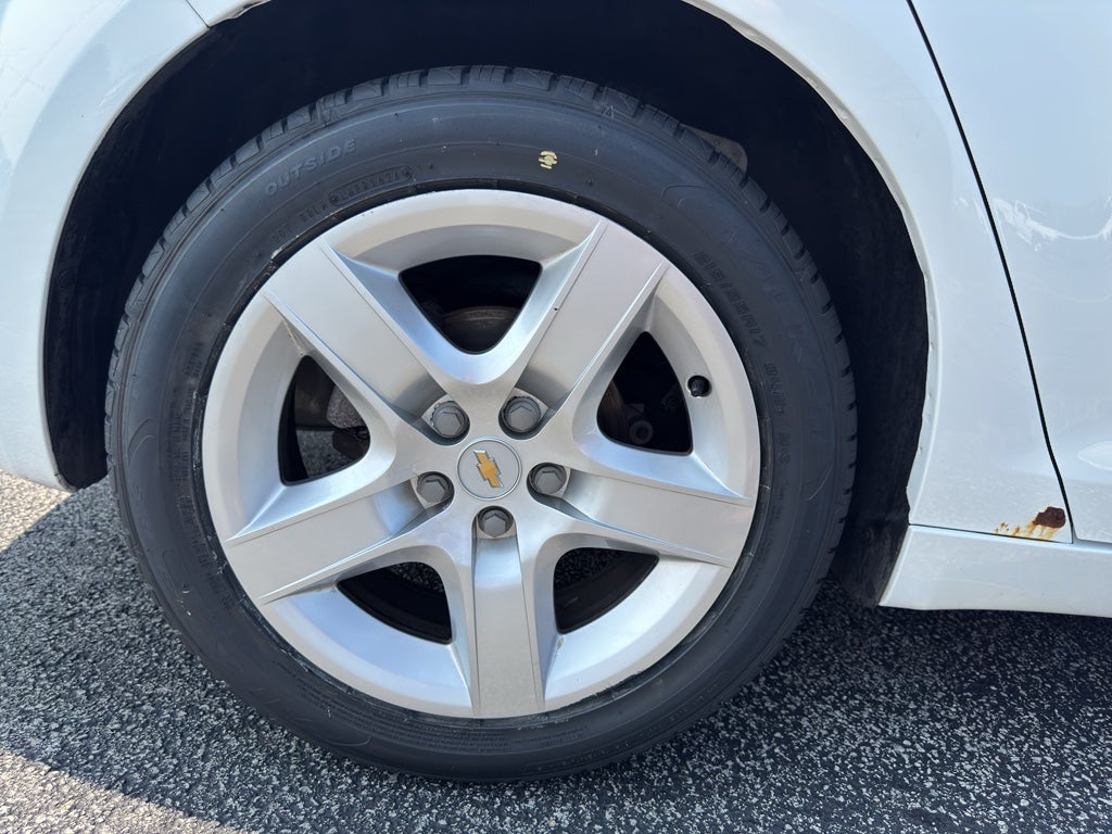 2012 Chevrolet Malibu LS