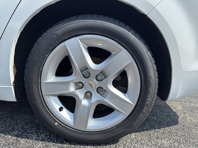 2012 Chevrolet Malibu LS