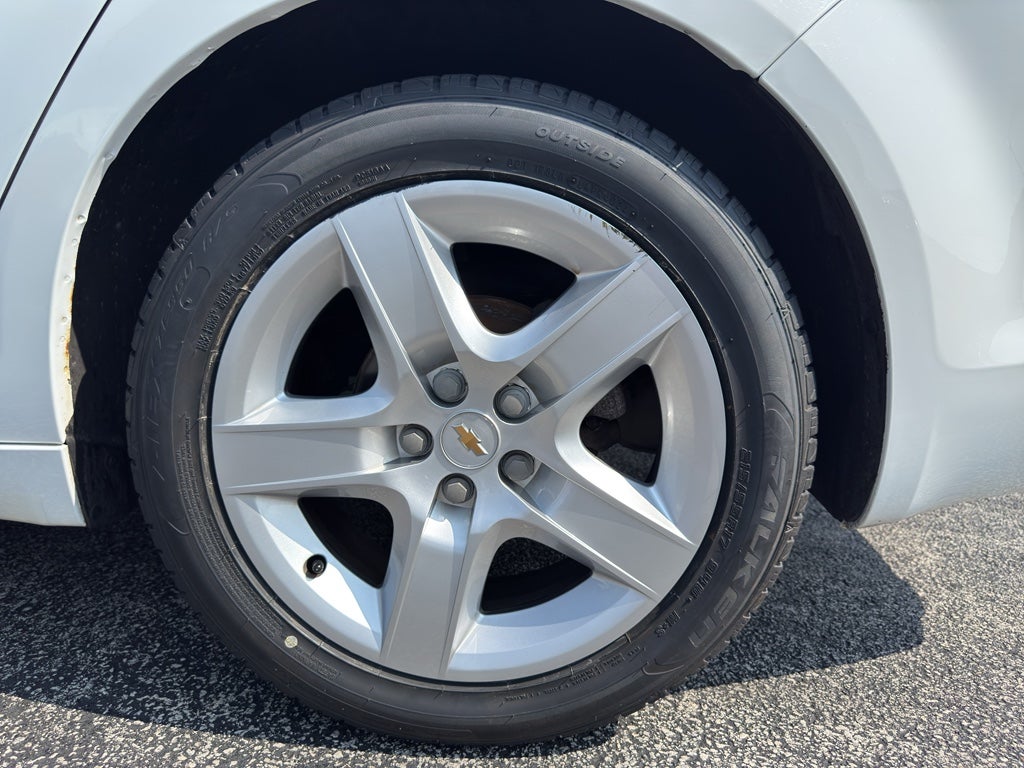 2012 Chevrolet Malibu LS