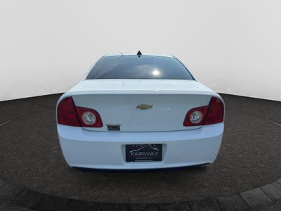 2012 Chevrolet Malibu LS