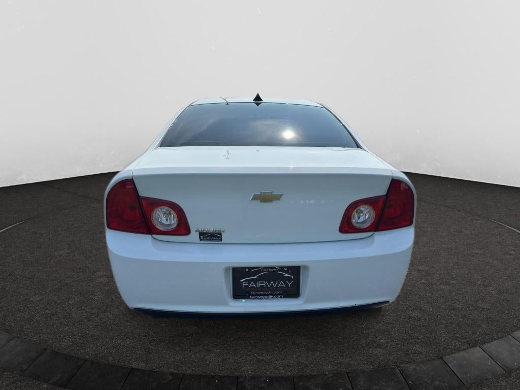 2012 Chevrolet Malibu LS