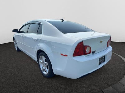 2012 Chevrolet Malibu LS