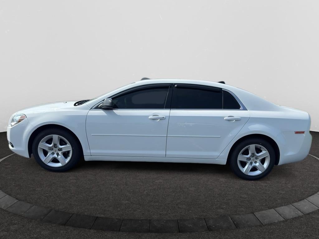 2012 Chevrolet Malibu LS