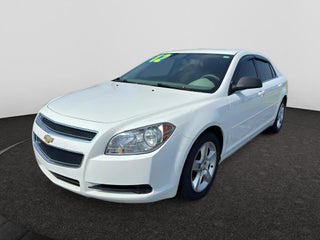 2012 Chevrolet Malibu LS