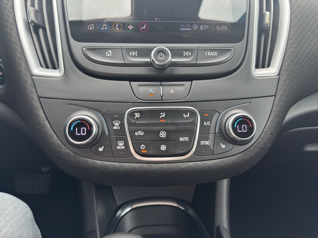 2023 Chevrolet Malibu FWD 1LT