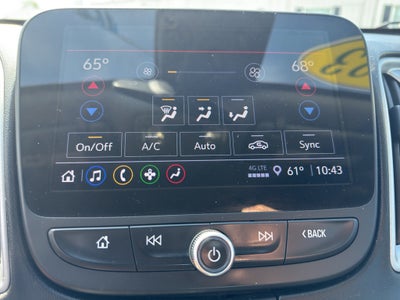 2023 Chevrolet Malibu FWD 1LT
