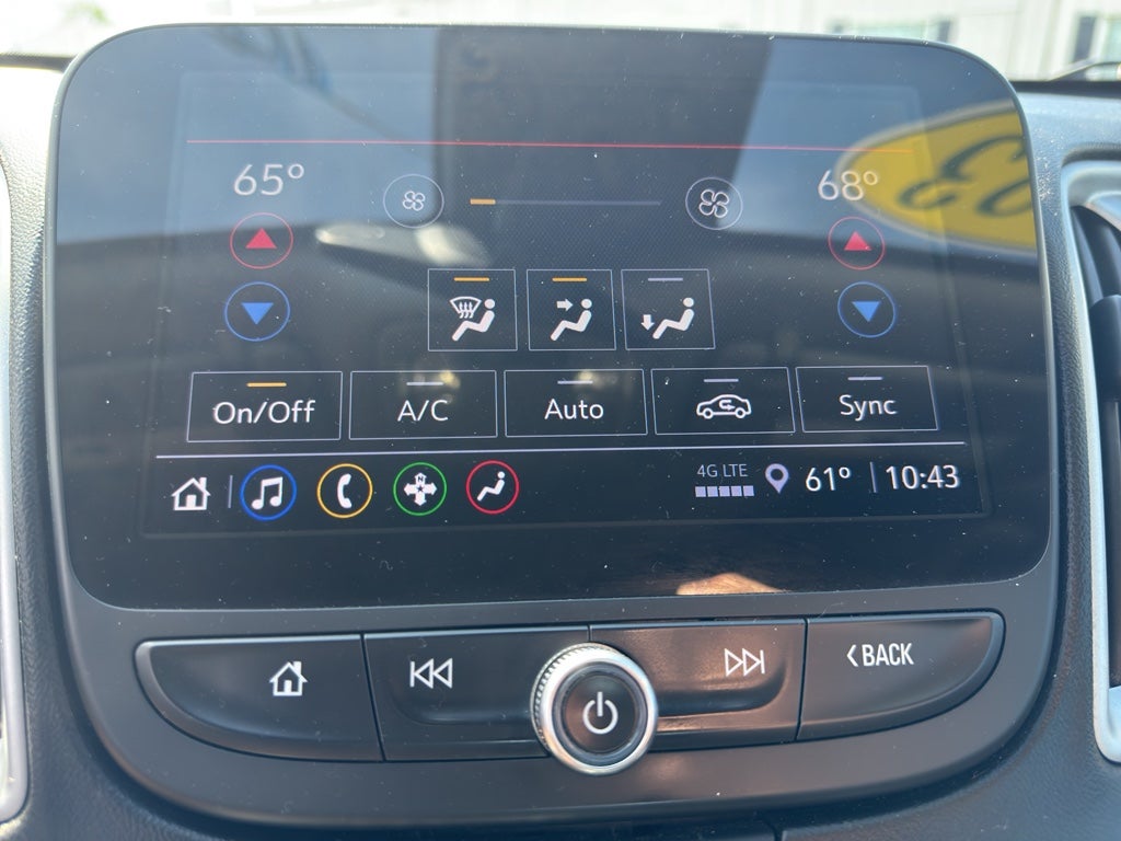 2023 Chevrolet Malibu FWD 1LT