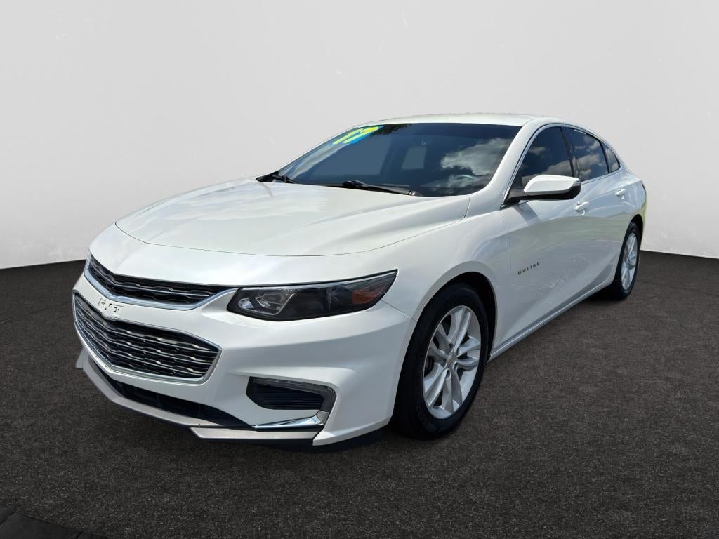 2017 Chevrolet Malibu 1LT