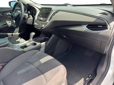 2017 Chevrolet Malibu 1LT
