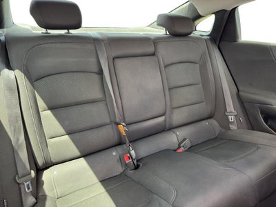 2017 Chevrolet Malibu 1LT