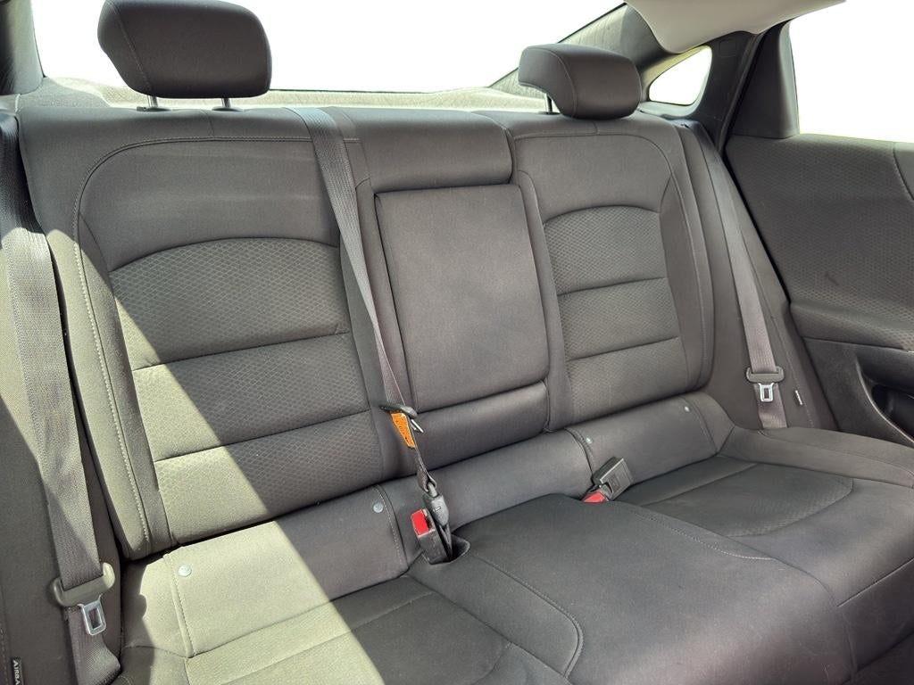 2017 Chevrolet Malibu 1LT