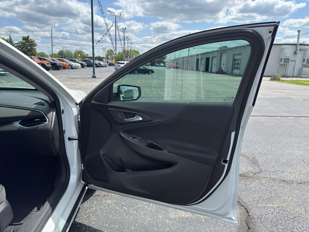 2017 Chevrolet Malibu 1LT